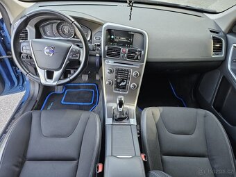 Prodáme Volvo XC60 D4 140 Kw - 10