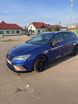 Seat Leon Cupra 221KW 4drive - 10