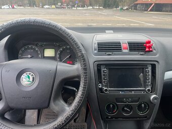 Škoda Octavia 2 1.9tdi BXE - 10