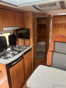Obytný automobil Dethleffs Fiat Ducato - 10