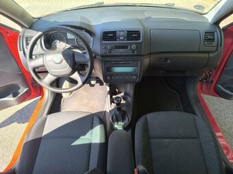 ŠKODA ROOMSTER 1,2 TSI Style Plus - 10