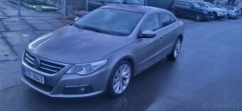 Volkswagen Passat cc - 10