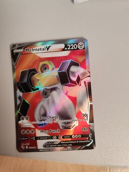 Pokémon karty ( NEJSOU FAKE) - 10