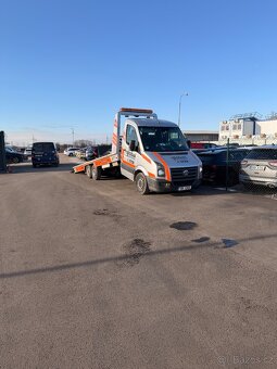 Volkswagen Crafter Algema Blitzlader - 10