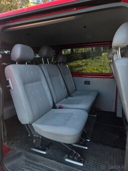 Volkswagen Teansporter t5 - 10