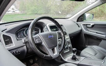 Volvo XC60 D3, 100kW, 6MT - 10
