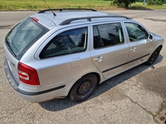 Škoda Octavia 2, 1.9 TDI, 77 kW - 10