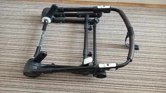 Bugaboo Fox celočerný podvozek - 10