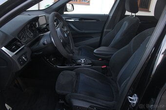 BMW X1 20d xDrive M Sport+Kamera+bez AdBlue+114tis km - 10