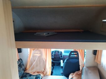 Prodám obytný automobil Fiat Ducato - 10