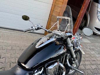 chopper Honda VTX 1800 Retro - 10
