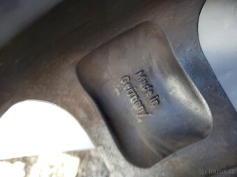 Al kola 15", 5x100mm, 185/60R15 88H, Š.Octavia I, Fabia I - 10