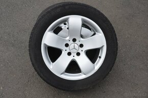 Mercedes Benz třída E - originální Alu kola 17" - 10