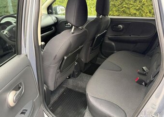 Nissan Note 1,4i klima , Pravidelný servis benzín - 10