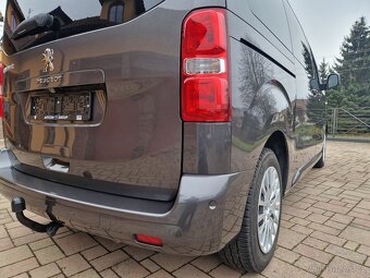 Peugeot Traveller 2,0HDI 177PS BUSINESS - 2020 - L2 - 9 MÍST - 10