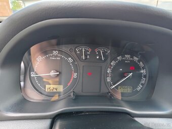 Škoda octavia 1.9. TDI 4x4 - 10