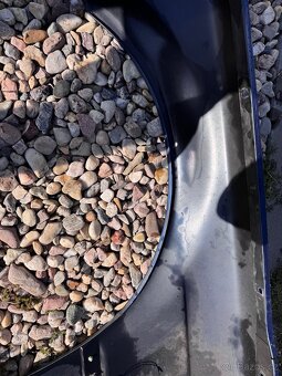 BMW e38 pofl. blatníky bez koroze. - 10
