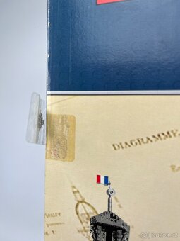 Lego 10181 Eiffel Tower 1:300 Scale NIB - 10