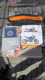 Ktm 125 Duke - 10