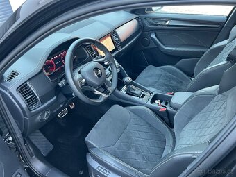 ŠKODA KODIAQ FL 2.0 TDI 147KW SPORTLINE 4X4 VIRTUAL TAŽNÉ - 10