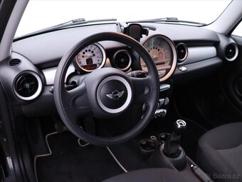 Mini One 1,4 Mini Clubman One Serv.knih (2010) - 10