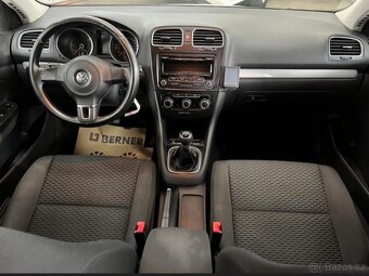 Volkswagen golf VI Variant - 10