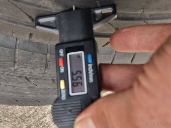205/50/17 Letní pneumatiky Nexen Nefra SU1 - 10