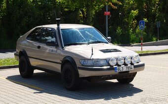 Saab 9-3 OG 2.3i Expediční speciál - 10