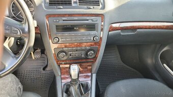 Škoda Octavia 1.9 TDI,77KW,4X4 - 10