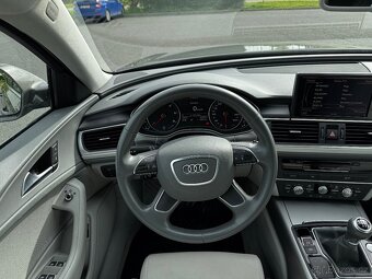 Audi A6 2.0 TDI 130kw, Manuál, Panorama, Nehavarováno - 10