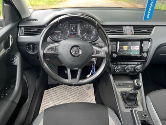 ŠKODA OCTAVIA 3 III COMBI 2.0TDI 110KW JOY 149.000 KM - 10