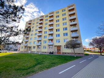 Pronájem vybaveného bytu 1+1 - ul. Pražská, Znojmo - 10