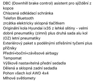 Hyundai ix35 2.0 CRDi 135kW SUV Premium Panorama Automat - 10
