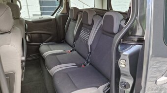CITROEN BERLINGO MULTISPACE 1.6 HDI 88 KW.6 RYCHLOSTÍ.5 MÍST - 10