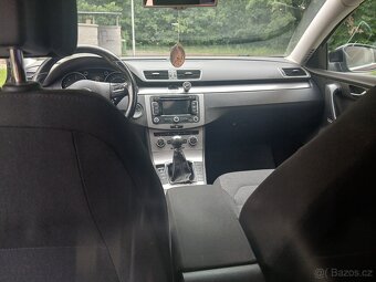 Passat B7 2.0Tdi Top Stavů - 10