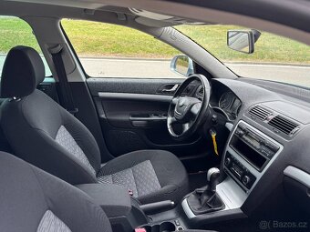 Škoda Octavia, 1.6TDi 77kW 4x4 6 Rychlostí - 10