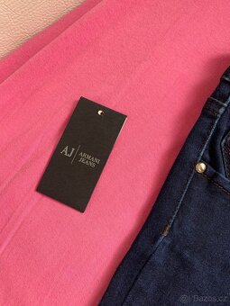 ARMANI džíny - 10