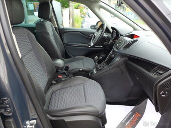 Opel Zafira 1,6 CNG COSMO,7 MÍST,SERVIS - 10