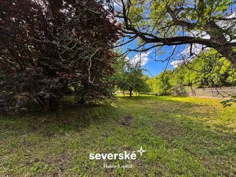 Prodej souboru stavebních pozemků o celkové výměře 3 378 m² - 10