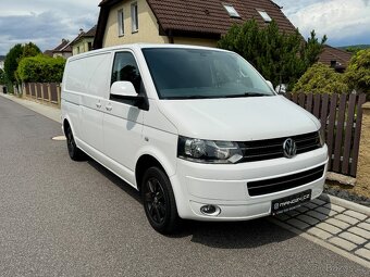 VW T5 Transporter 2.0 TDI 103kw DSG L2H1 - 10
