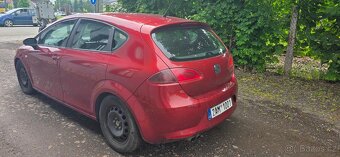 Seat Leon 1.9TDI 77kw (BXE) rok- 2008 - 10