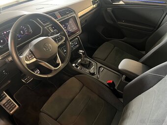 VW Tiguan 2.0TDI 4Motion DSG Full LED Kamery ACC Tažné 2021 - 10