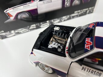 BMW E21 320i Ronnie Peterson DRM 1977 Minichamps - 10