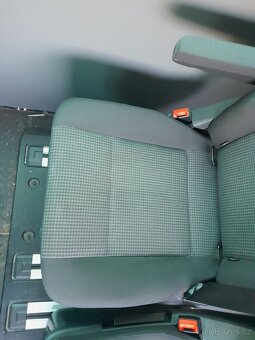 Díly VW T6 rok 2022 , sedačky, otočné sedačky multivan - 10