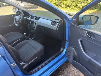 ŠKODA RAPID EDICE SCOUT 1.2 16V.MPI,154000KM,MANUAL - 10