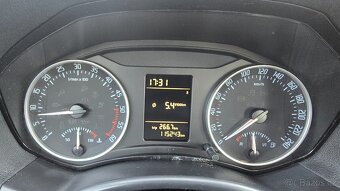 Škoda Octavia, 1.6 TDI, ČR, serv.kniha, klima, zimní kola - 10