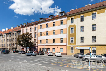 Prodej, byt 1+kk, 29m2, Praha 9, Vysočany, Novovysočanská - 10