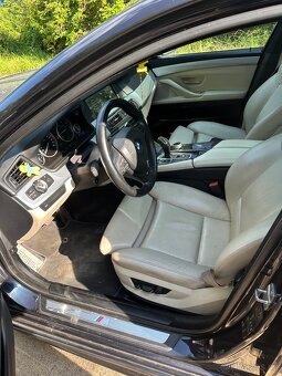 Prodám BMW 535D f11 - 10