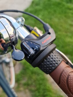 NOVÉ elektrokolo Popal Daily Dutch Prestige-E N3 - 10