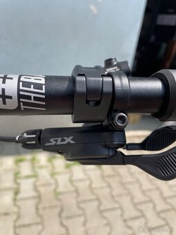 Nové elektrokolo Haibike ALLMTN 4 i720Wh velikost XL - 10